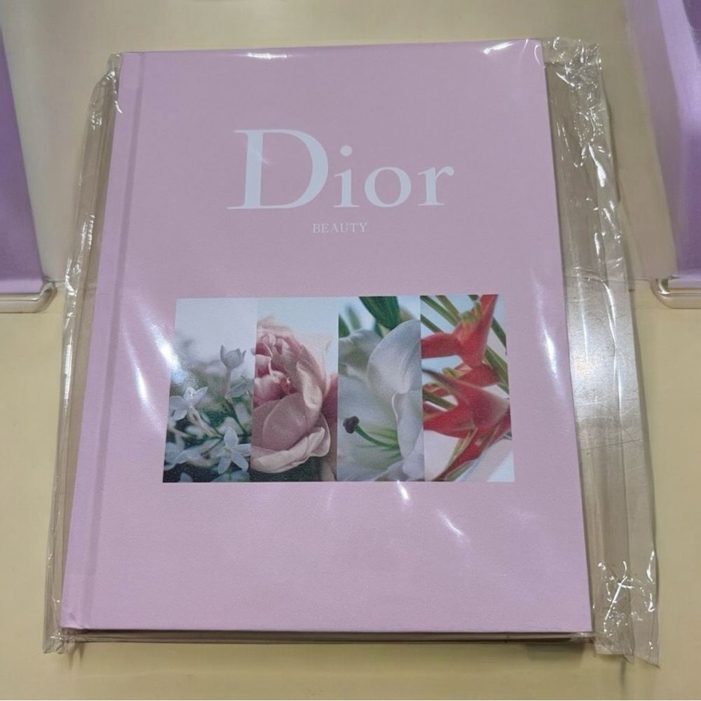 Dior Hardback Notebook still wrapped in paper. - Picture 2 of 3